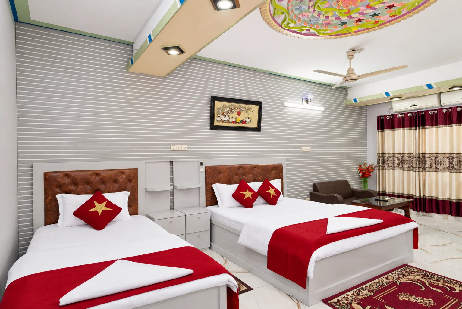 Hotel Star International property