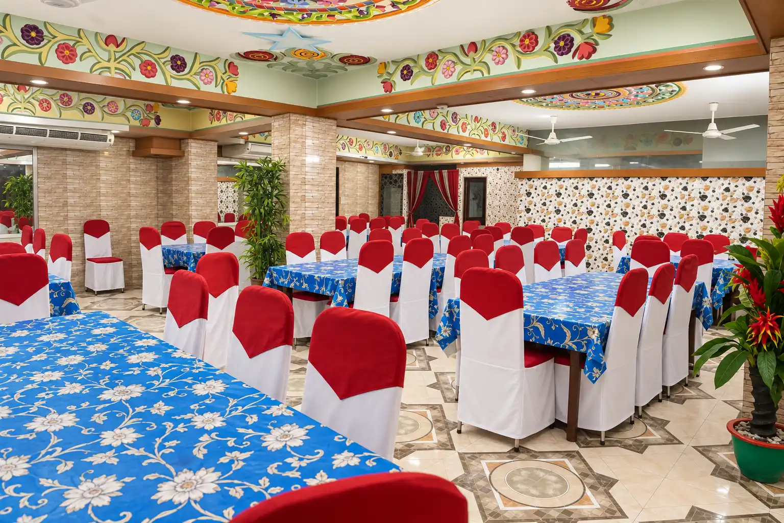 Dining Facilities