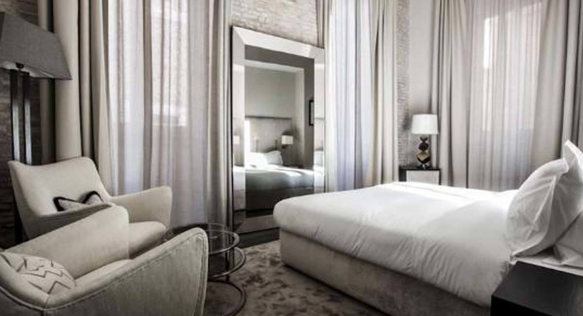Hotel Review: DOM Hotel In Rome